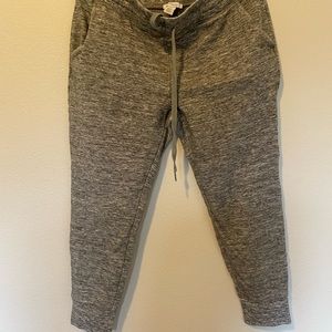 Daily Ritual Light Gray Sweatpants